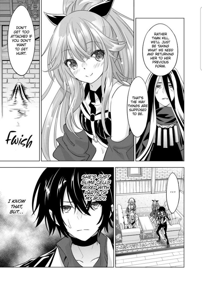 Shijou Saikyou Orc-San No Tanoshii Tanetsuke Harem Zukuri - Chapter 84