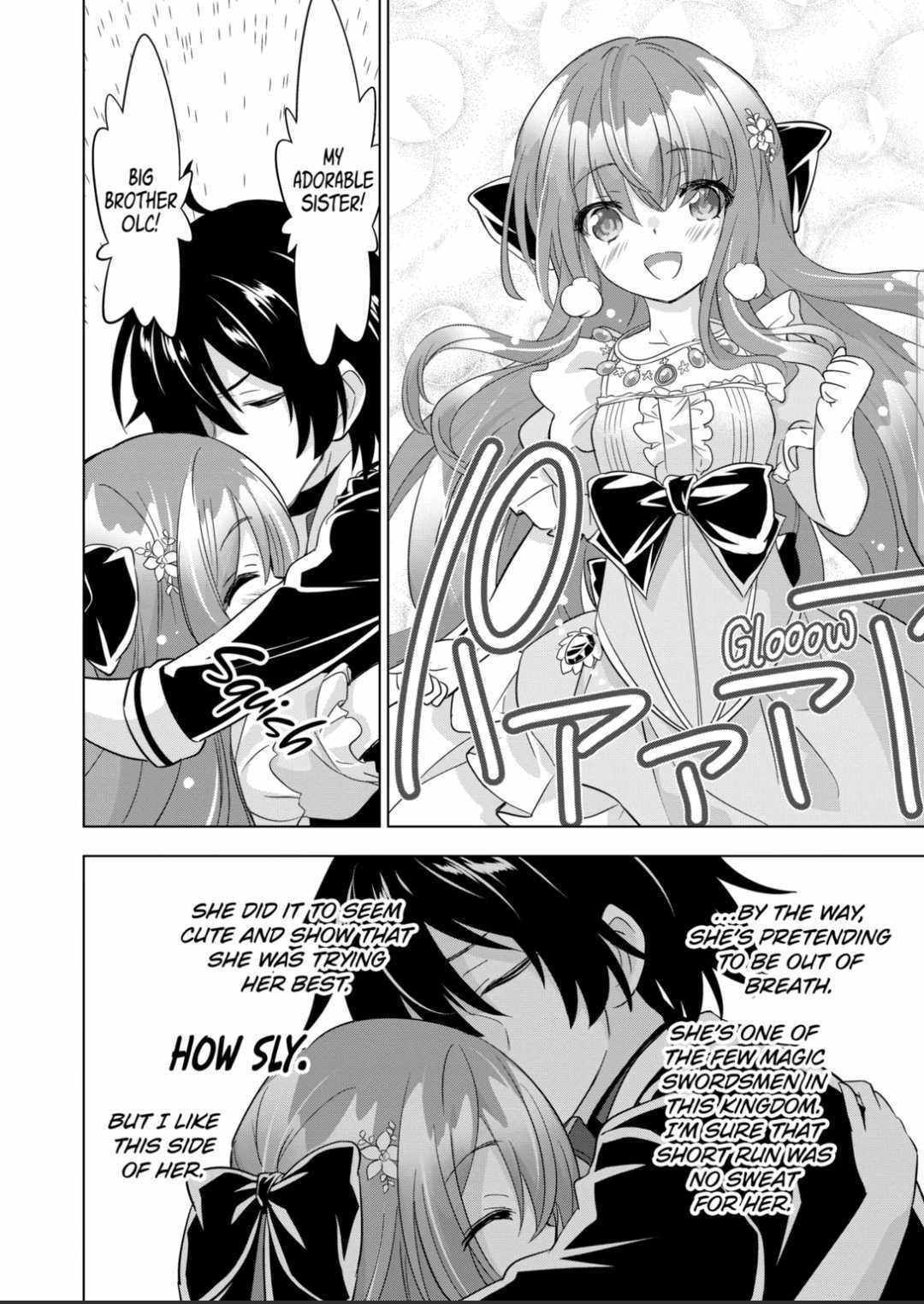 Shijou Saikyou Orc-San No Tanoshii Tanetsuke Harem Zukuri - Chapter 86