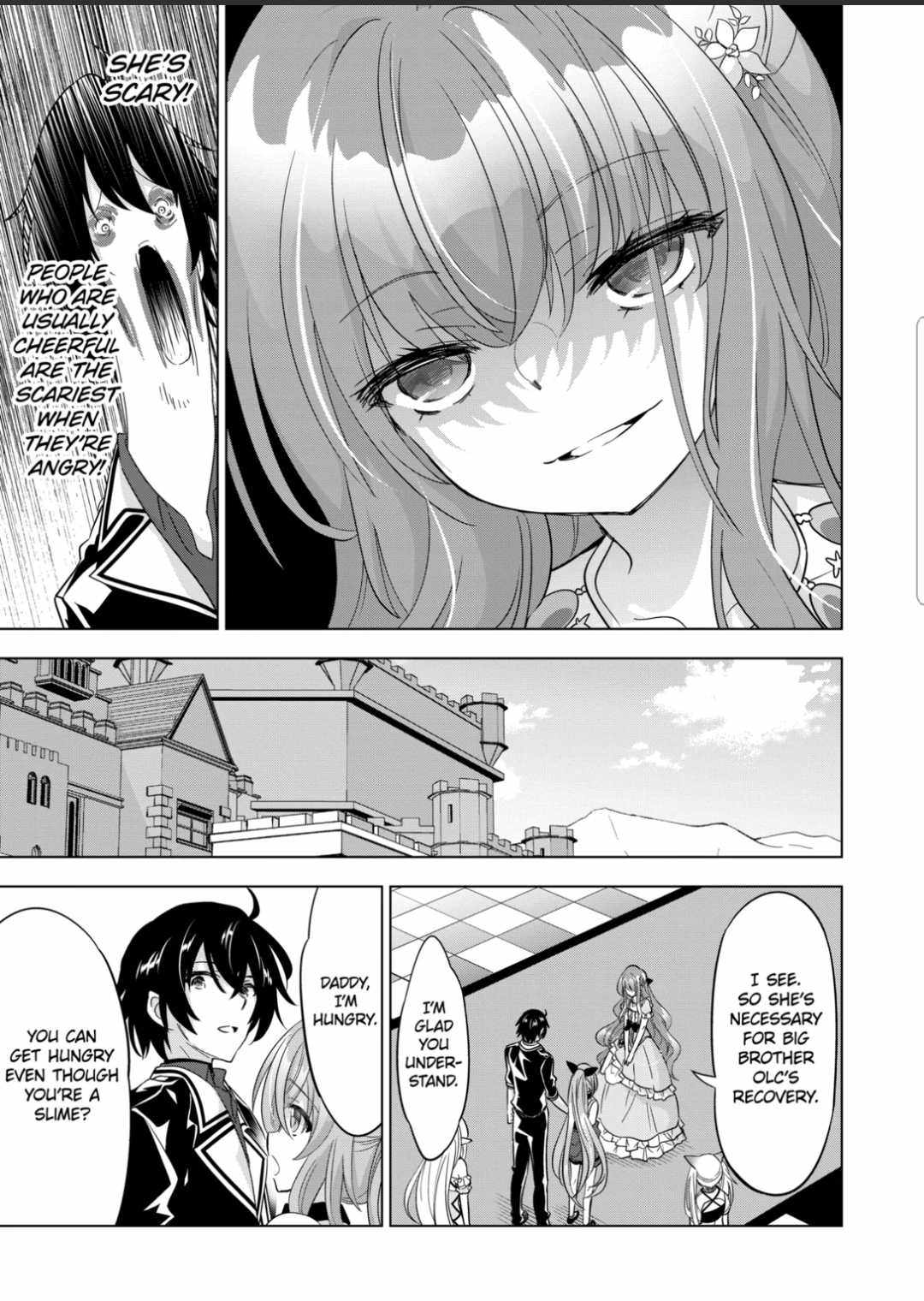 Shijou Saikyou Orc-San No Tanoshii Tanetsuke Harem Zukuri - Chapter 86