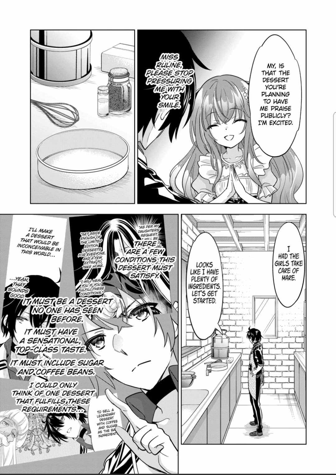 Shijou Saikyou Orc-San No Tanoshii Tanetsuke Harem Zukuri - Chapter 86