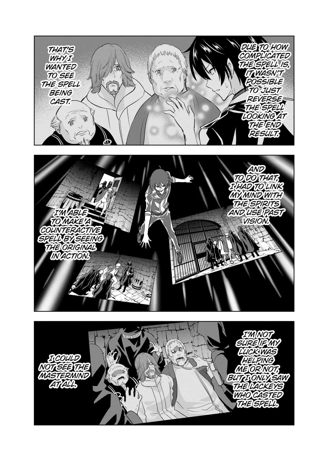 Shijou Saikyou Orc-San No Tanoshii Tanetsuke Harem Zukuri - Chapter 51