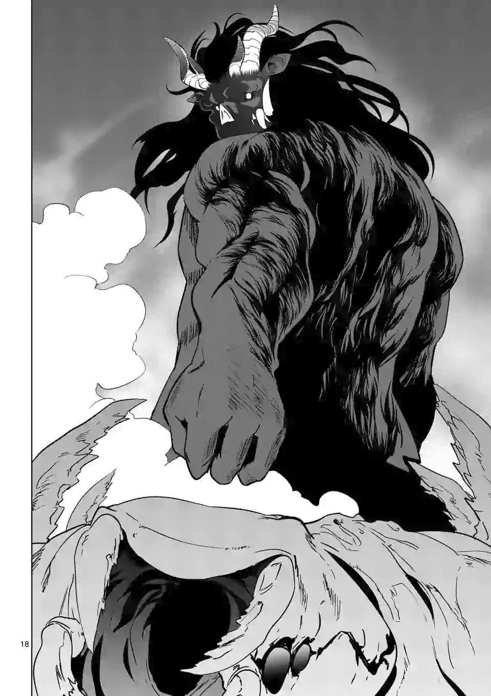 Shijou Saikyou Orc-San No Tanoshii Tanetsuke Harem Zukuri - Chapter 21: Evolutive Orc's Power