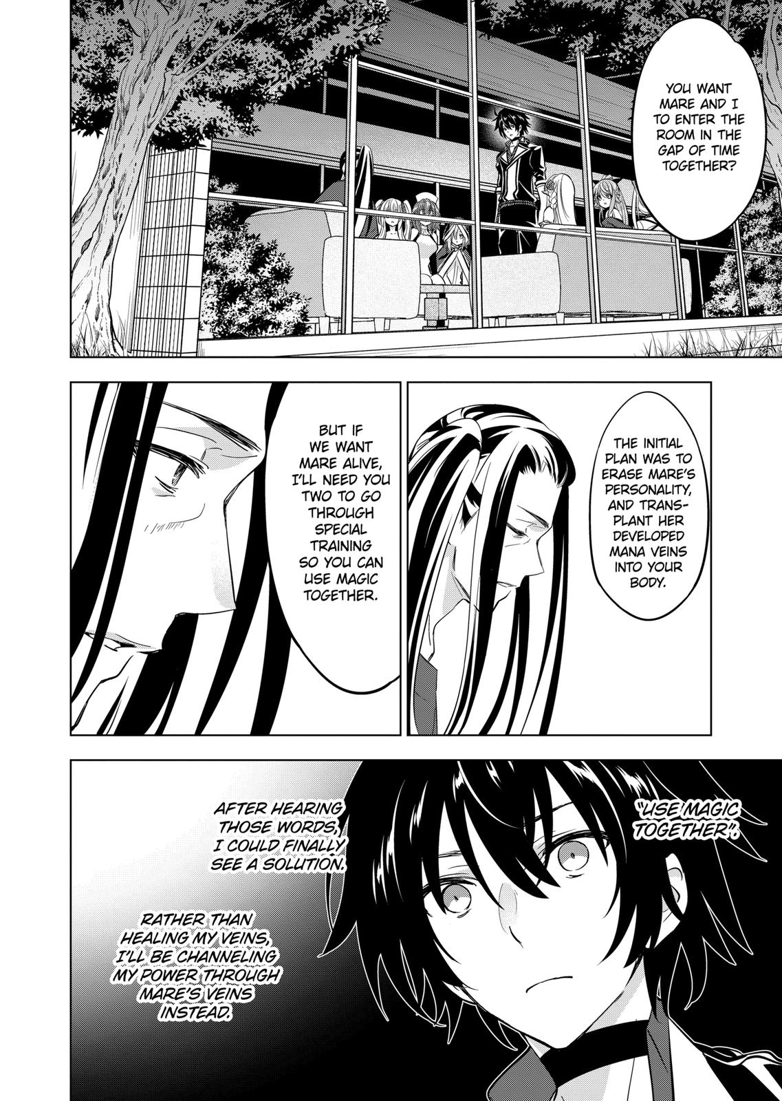 Shijou Saikyou Orc-San No Tanoshii Tanetsuke Harem Zukuri - Chapter 97