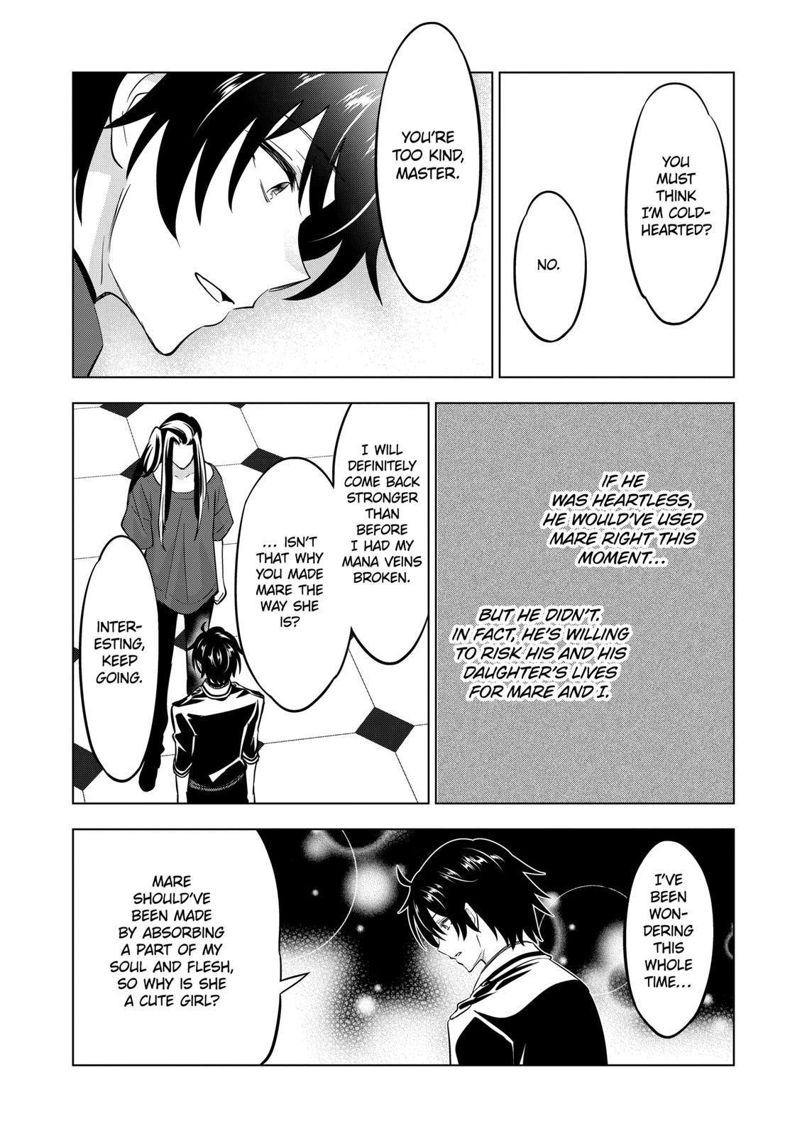 Shijou Saikyou Orc-San No Tanoshii Tanetsuke Harem Zukuri - Chapter 97