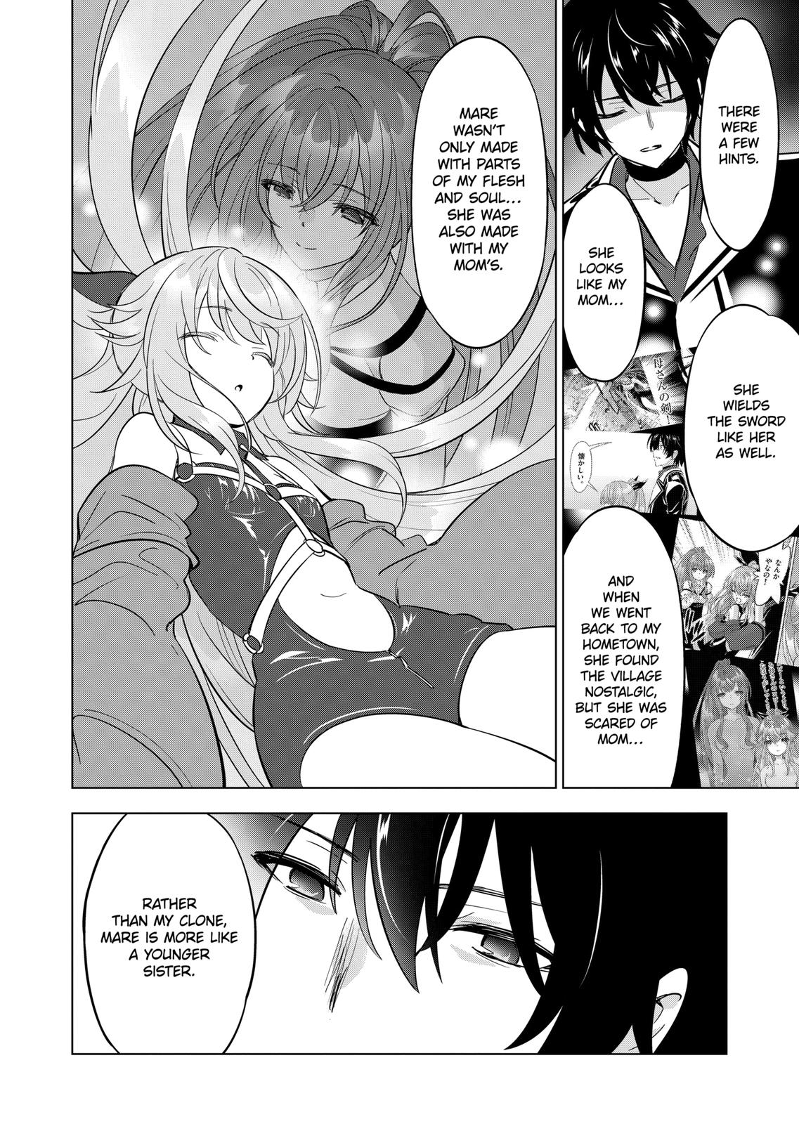 Shijou Saikyou Orc-San No Tanoshii Tanetsuke Harem Zukuri - Chapter 97