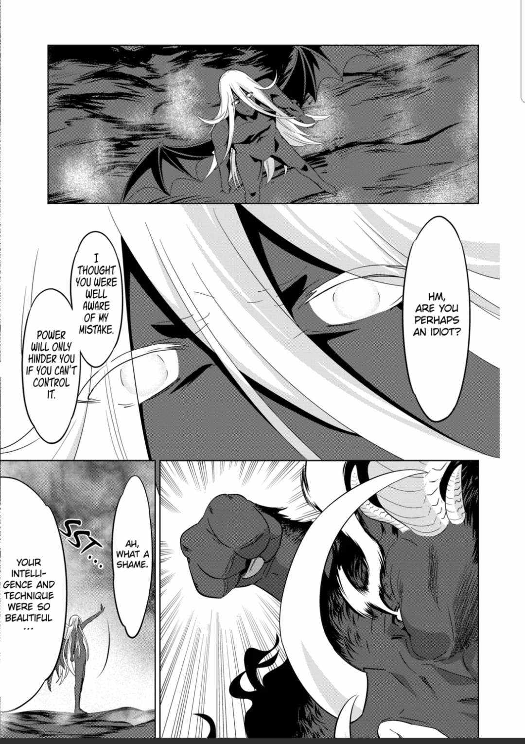 Shijou Saikyou Orc-San No Tanoshii Tanetsuke Harem Zukuri - Chapter 77