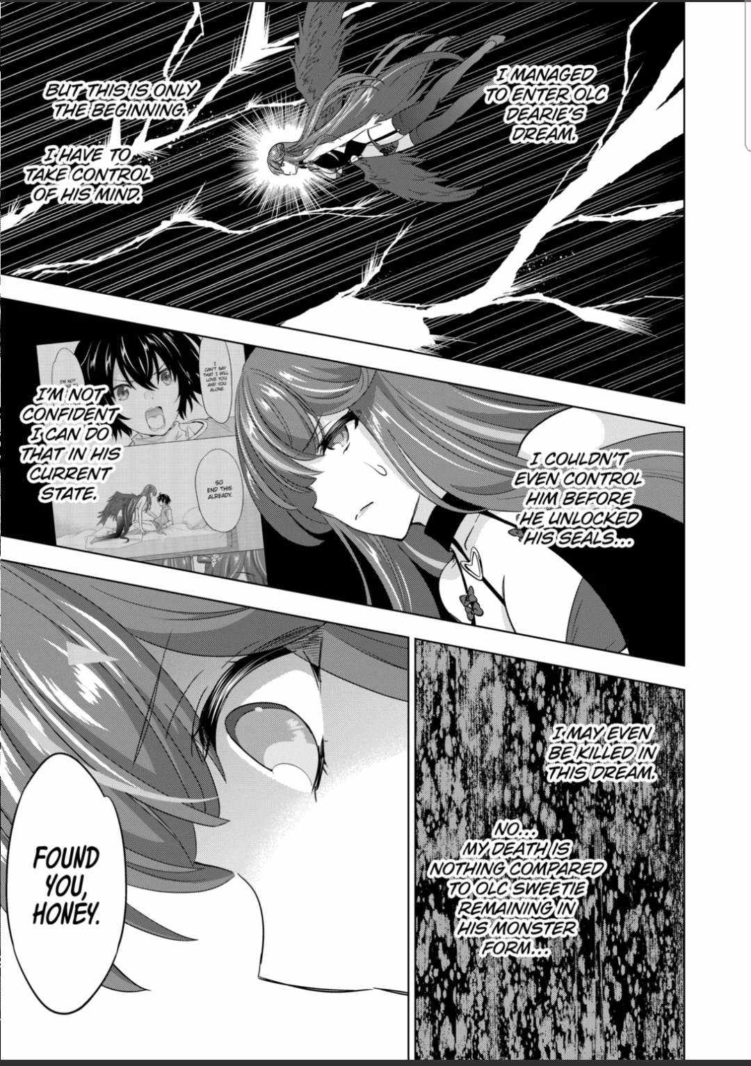 Shijou Saikyou Orc-San No Tanoshii Tanetsuke Harem Zukuri - Chapter 77