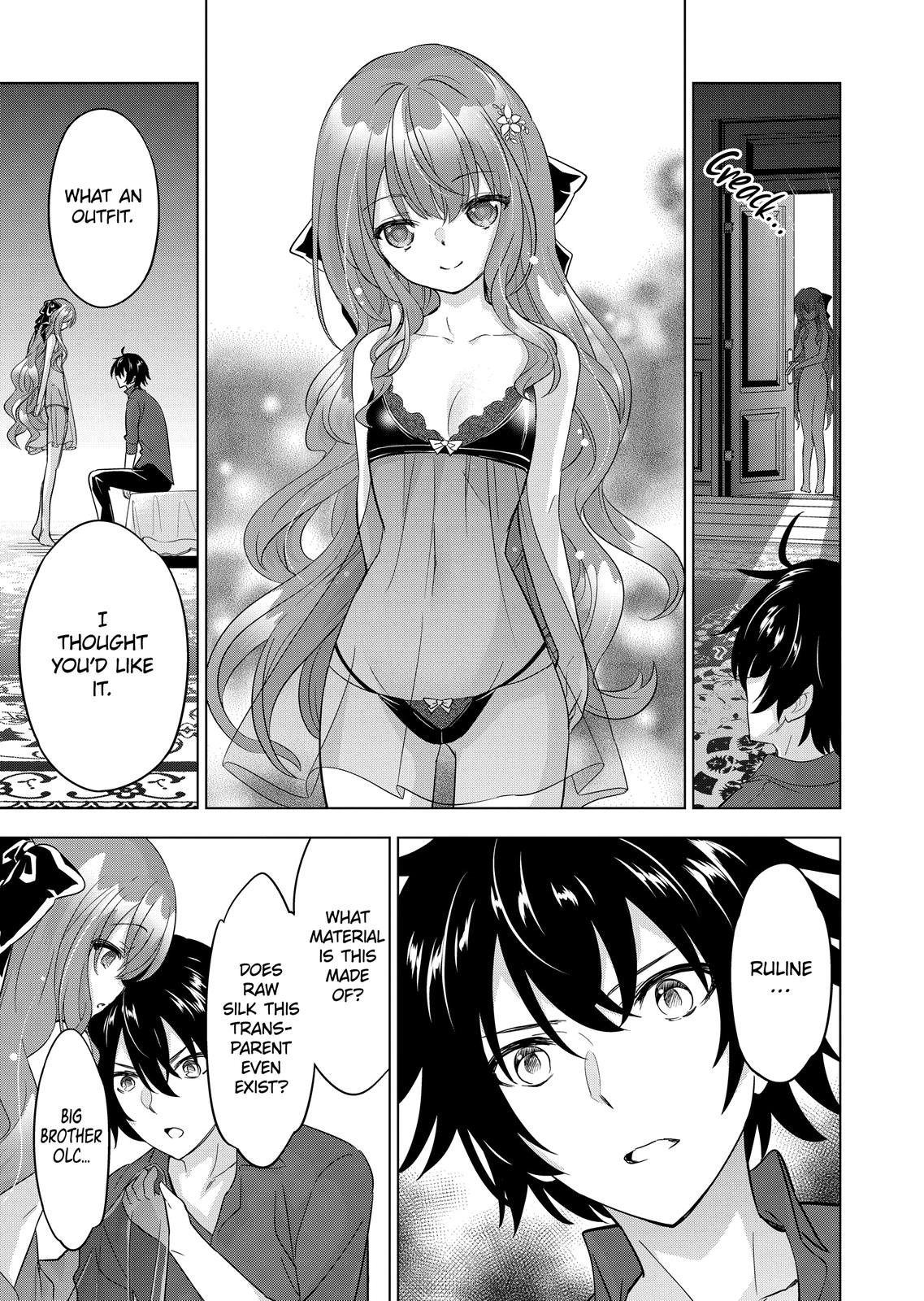 Shijou Saikyou Orc-San No Tanoshii Tanetsuke Harem Zukuri - Chapter 89