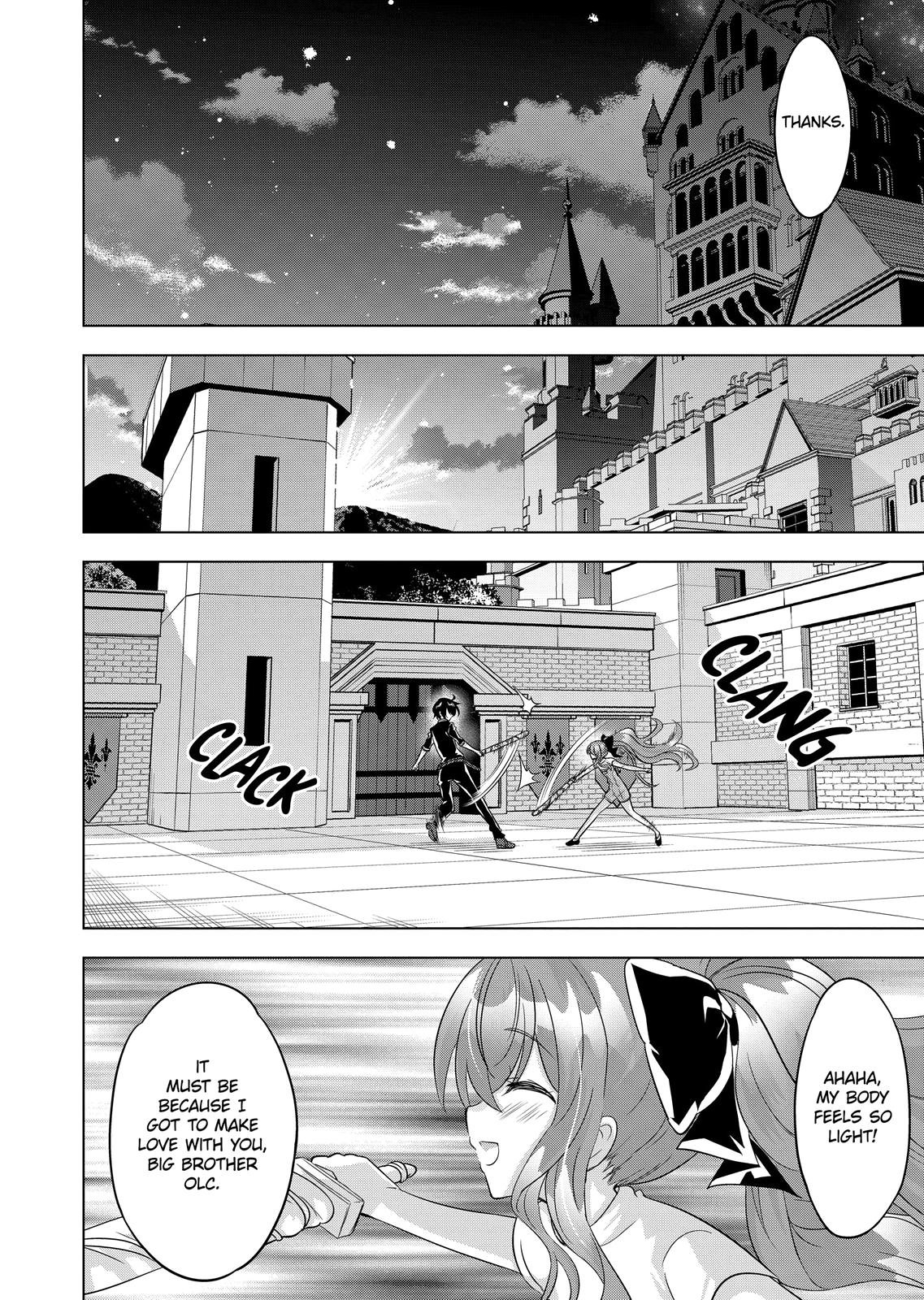 Shijou Saikyou Orc-San No Tanoshii Tanetsuke Harem Zukuri - Chapter 89