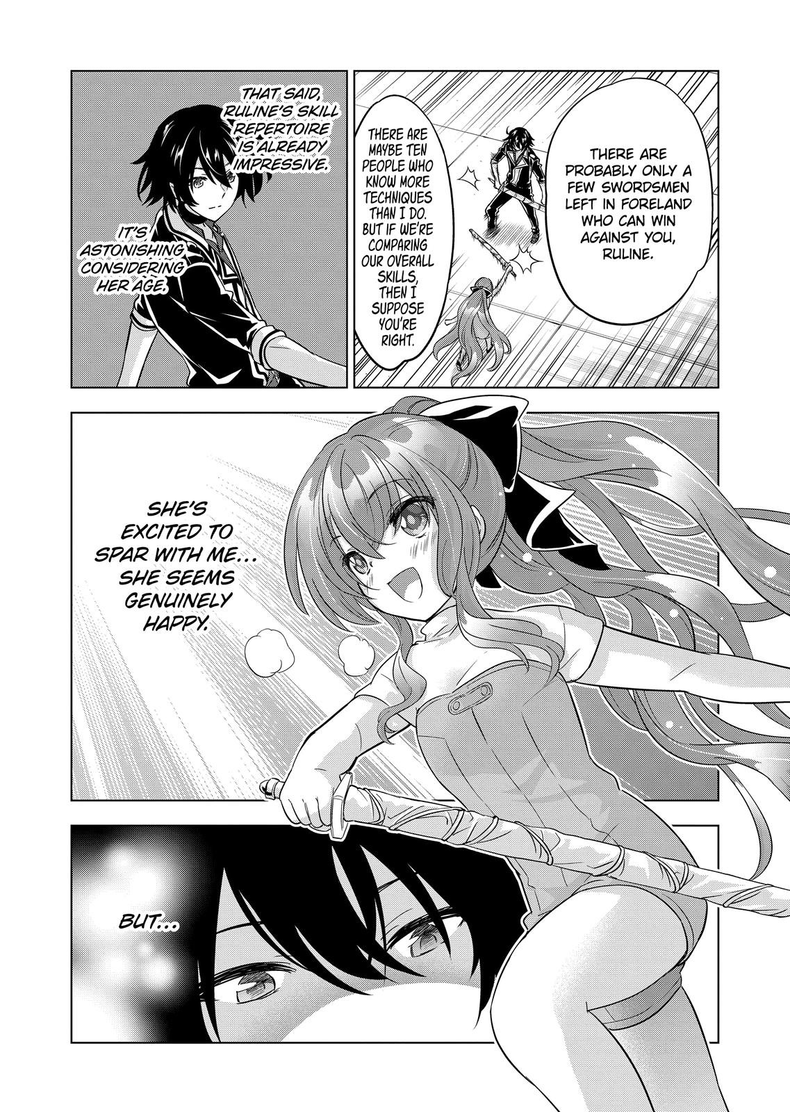 Shijou Saikyou Orc-San No Tanoshii Tanetsuke Harem Zukuri - Chapter 89