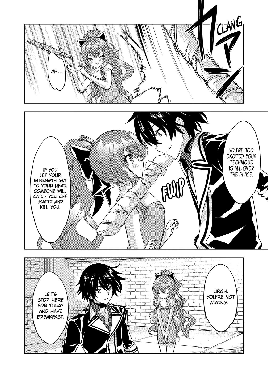 Shijou Saikyou Orc-San No Tanoshii Tanetsuke Harem Zukuri - Chapter 89