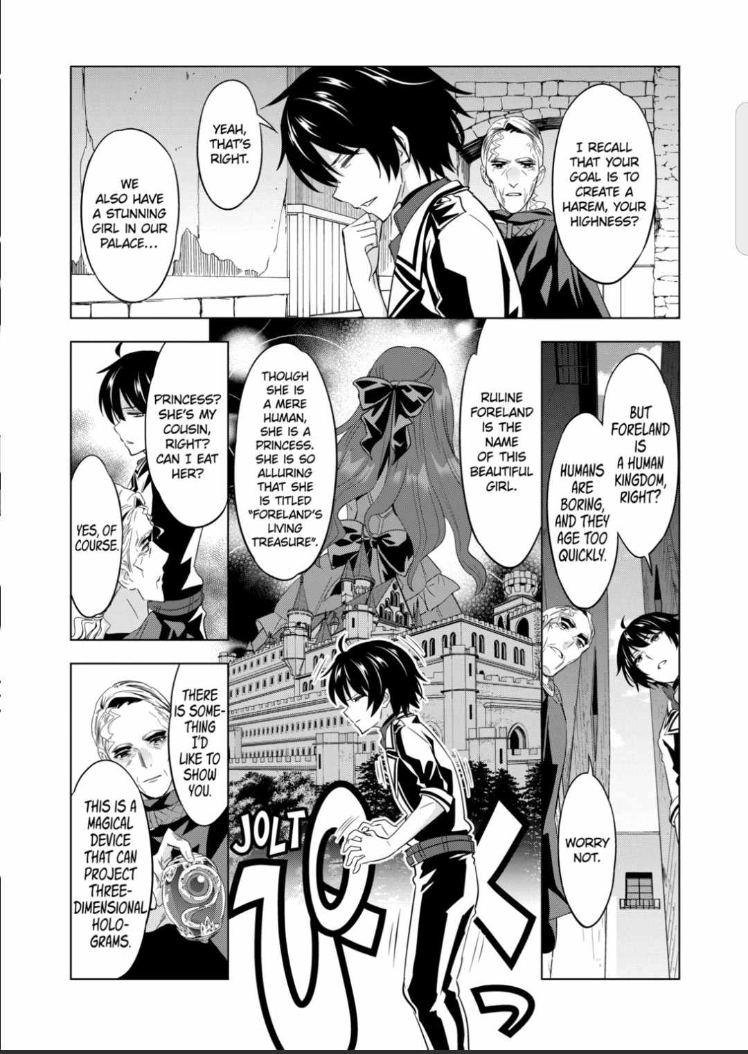 Shijou Saikyou Orc-San No Tanoshii Tanetsuke Harem Zukuri - Chapter 46: Though I'm Sure Most Of You Forgot, This Orc Is Actually Royalty