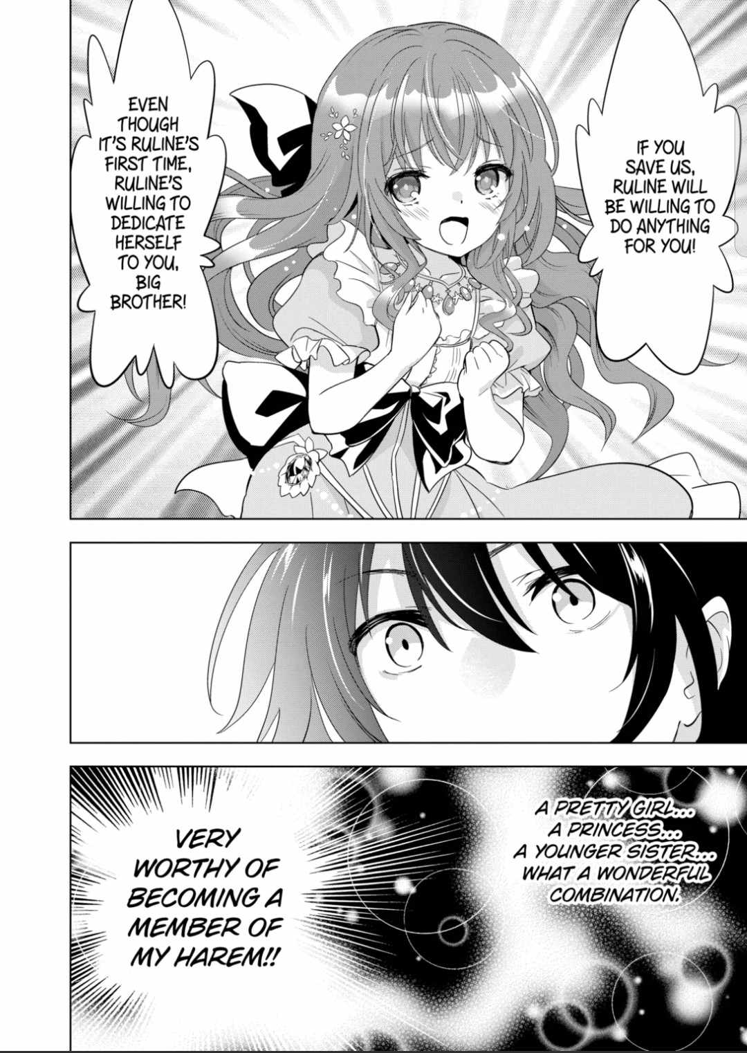 Shijou Saikyou Orc-San No Tanoshii Tanetsuke Harem Zukuri - Chapter 46: Though I'm Sure Most Of You Forgot, This Orc Is Actually Royalty