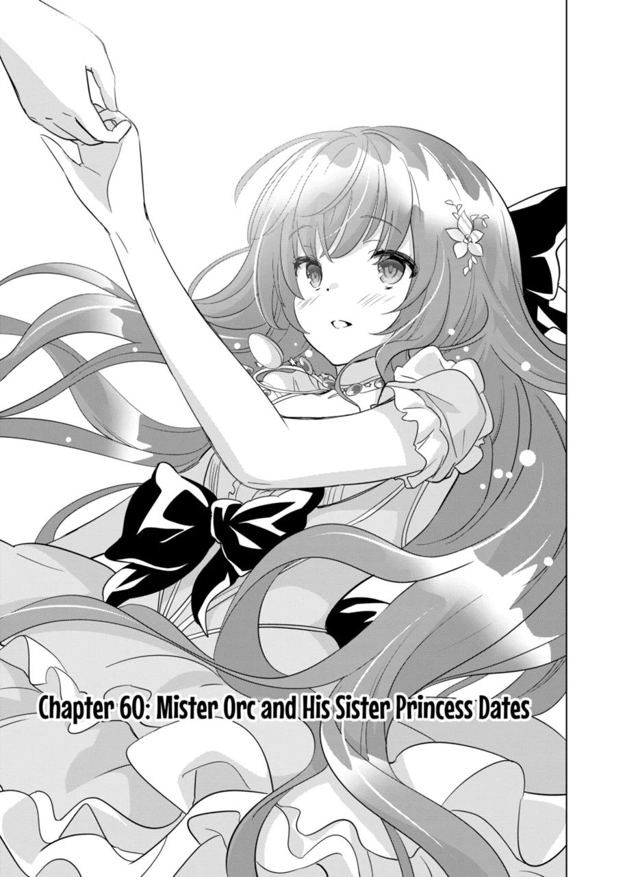 Shijou Saikyou Orc-San No Tanoshii Tanetsuke Harem Zukuri - Chapter 60