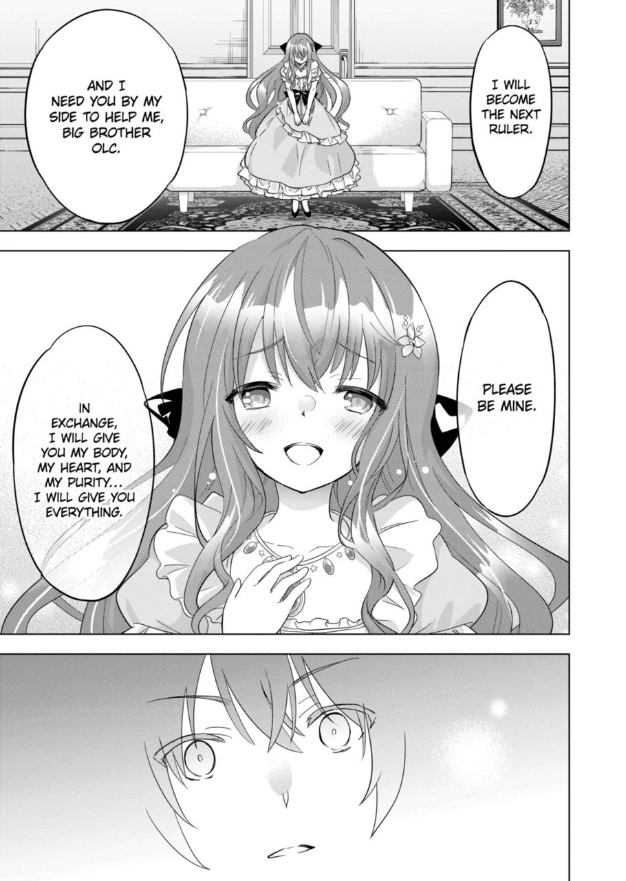 Shijou Saikyou Orc-San No Tanoshii Tanetsuke Harem Zukuri - Chapter 60