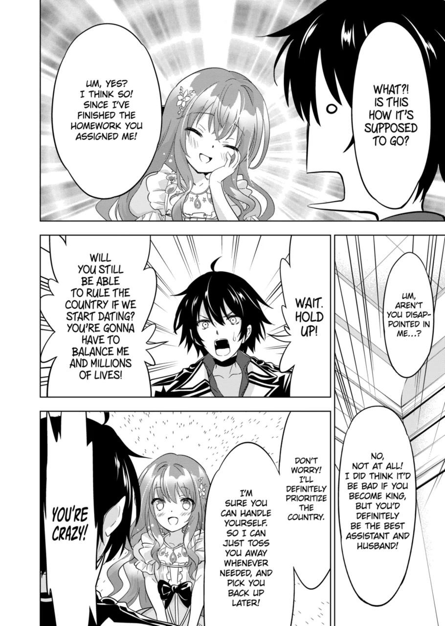 Shijou Saikyou Orc-San No Tanoshii Tanetsuke Harem Zukuri - Chapter 60