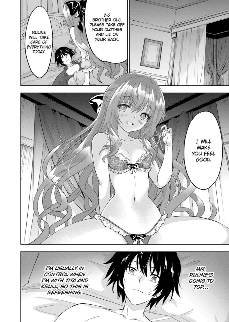 Shijou Saikyou Orc-San No Tanoshii Tanetsuke Harem Zukuri - Chapter 60