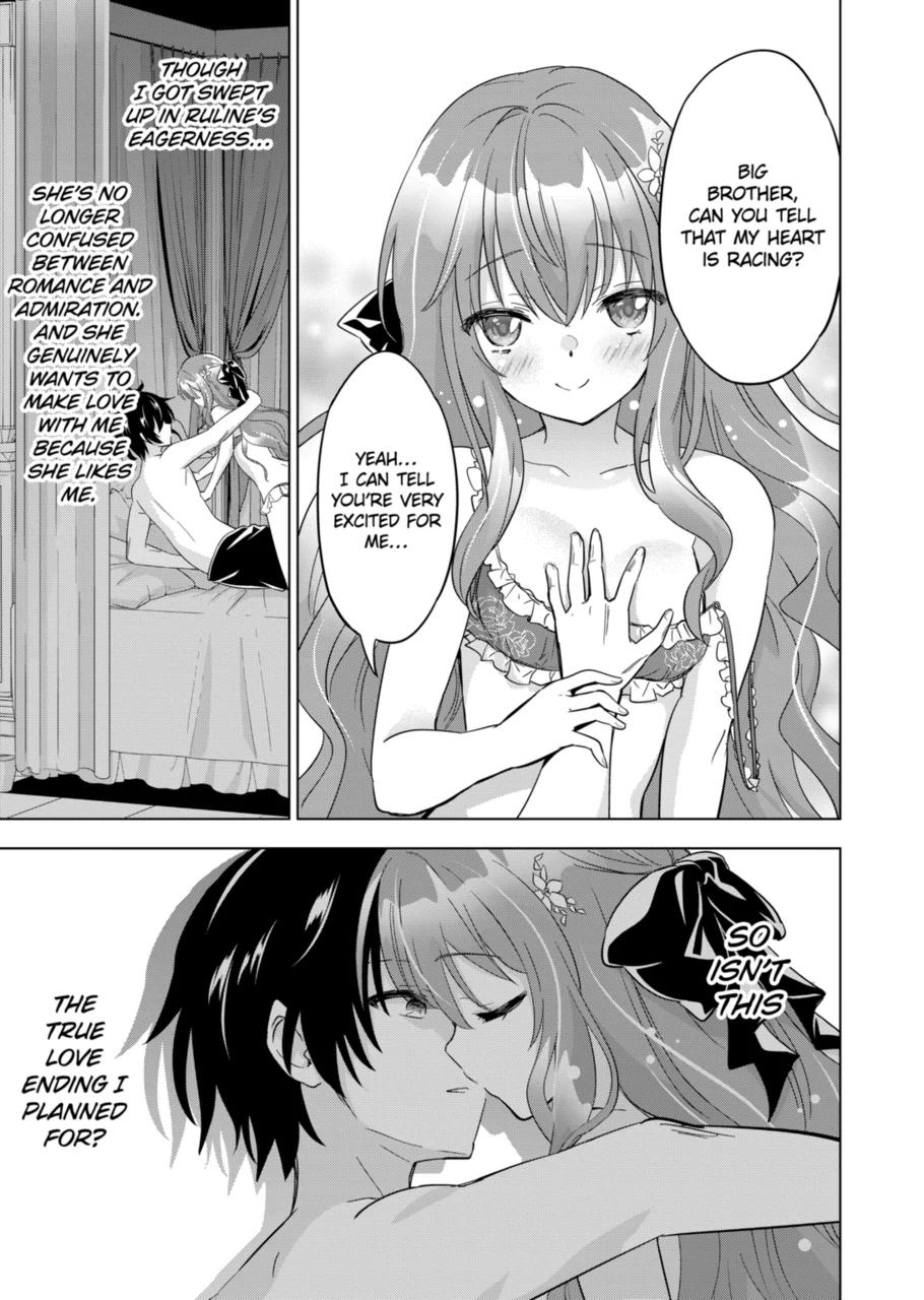 Shijou Saikyou Orc-San No Tanoshii Tanetsuke Harem Zukuri - Chapter 60