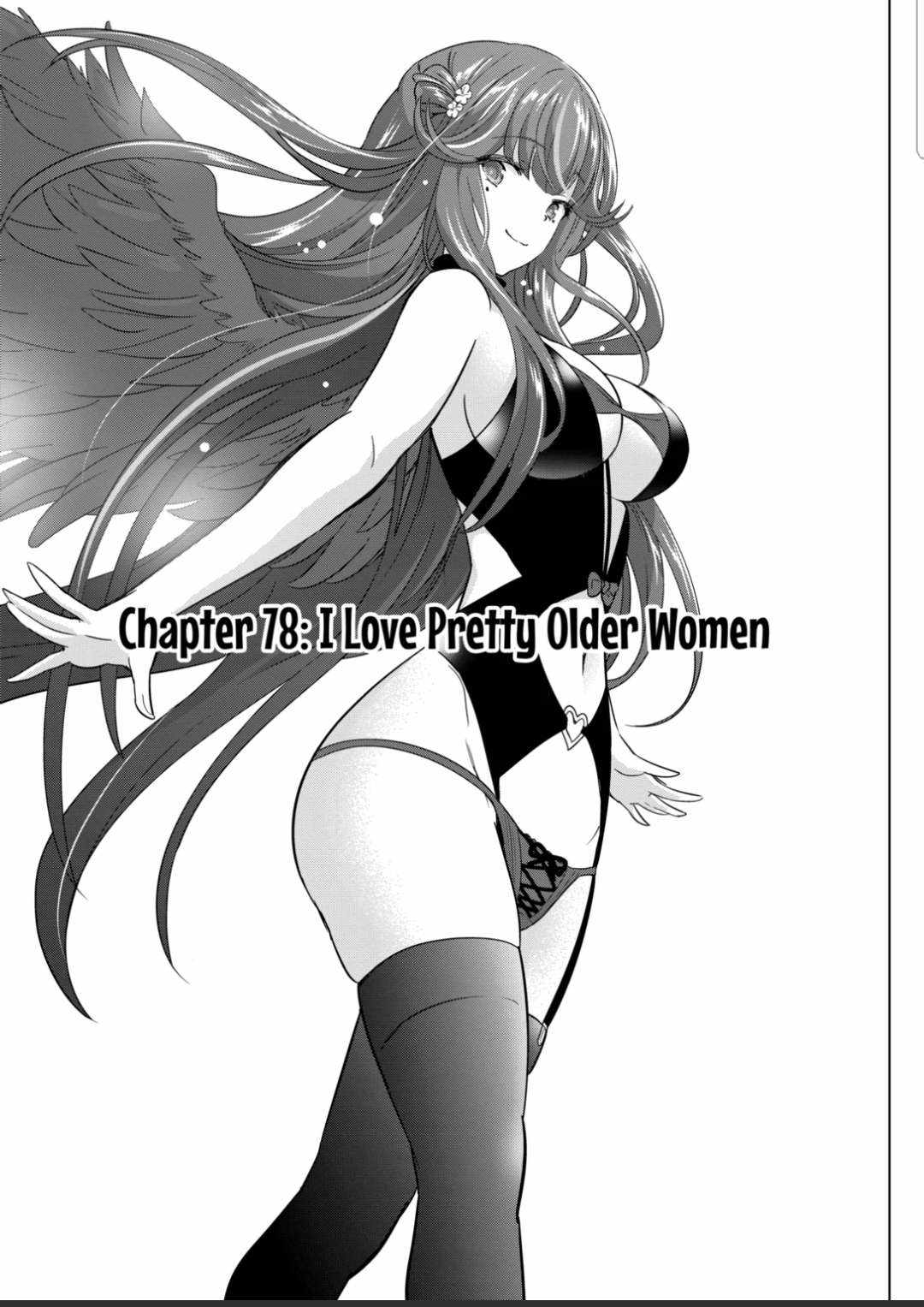 Shijou Saikyou Orc-San No Tanoshii Tanetsuke Harem Zukuri - Chapter 78