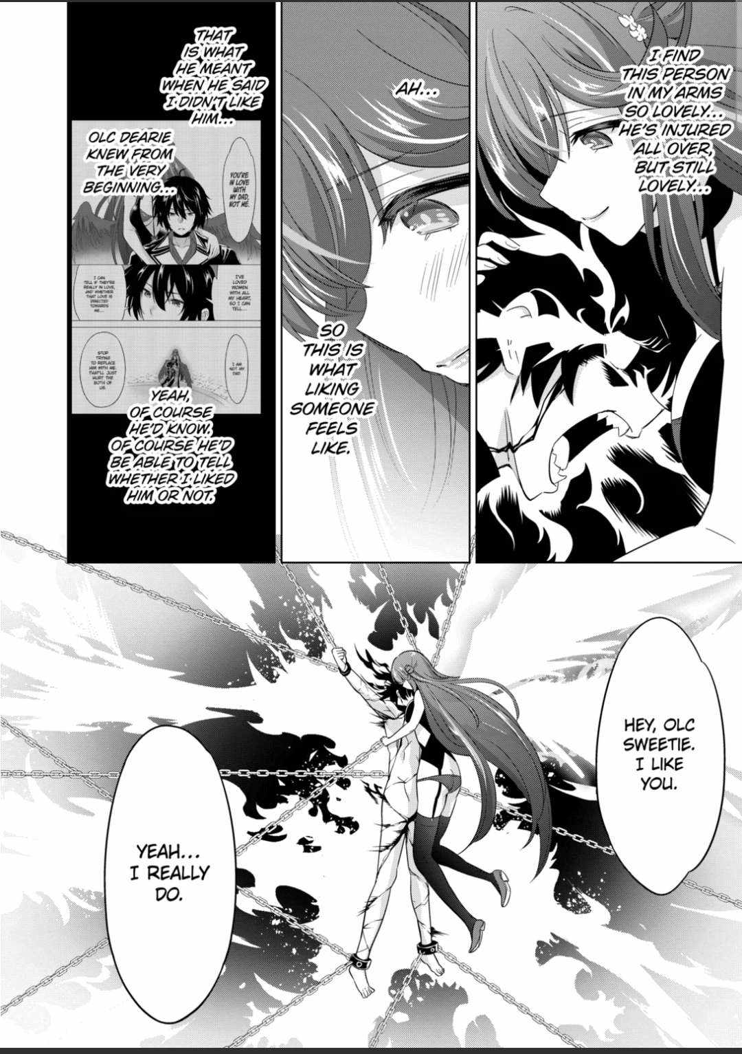 Shijou Saikyou Orc-San No Tanoshii Tanetsuke Harem Zukuri - Chapter 78