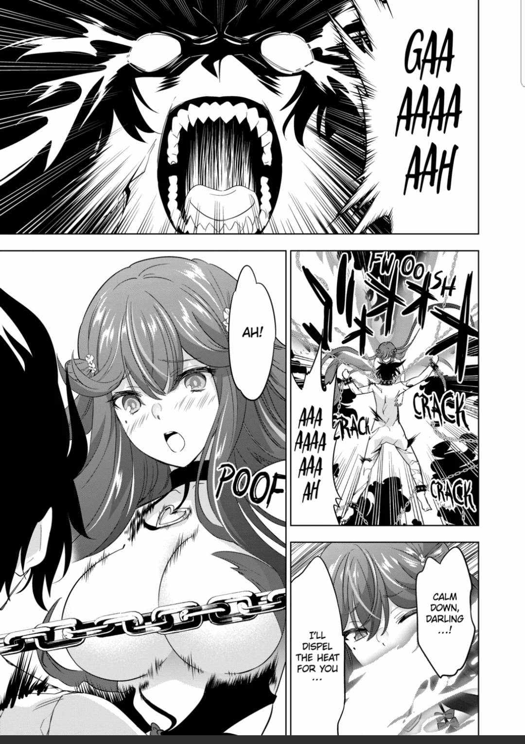 Shijou Saikyou Orc-San No Tanoshii Tanetsuke Harem Zukuri - Chapter 78