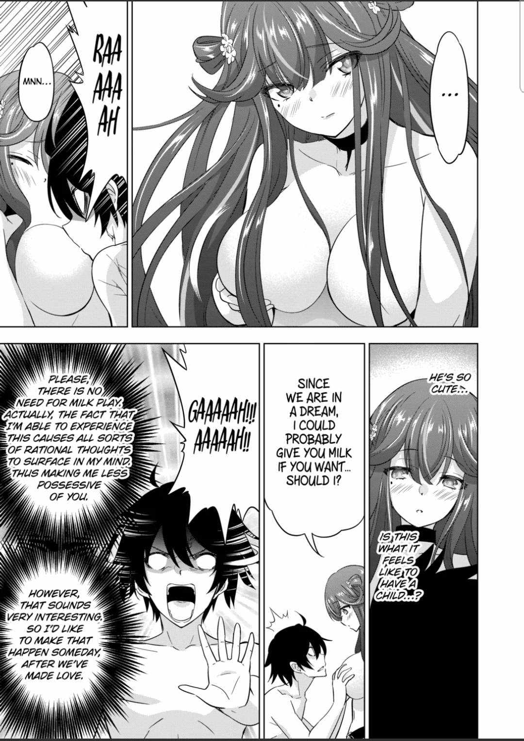 Shijou Saikyou Orc-San No Tanoshii Tanetsuke Harem Zukuri - Chapter 78