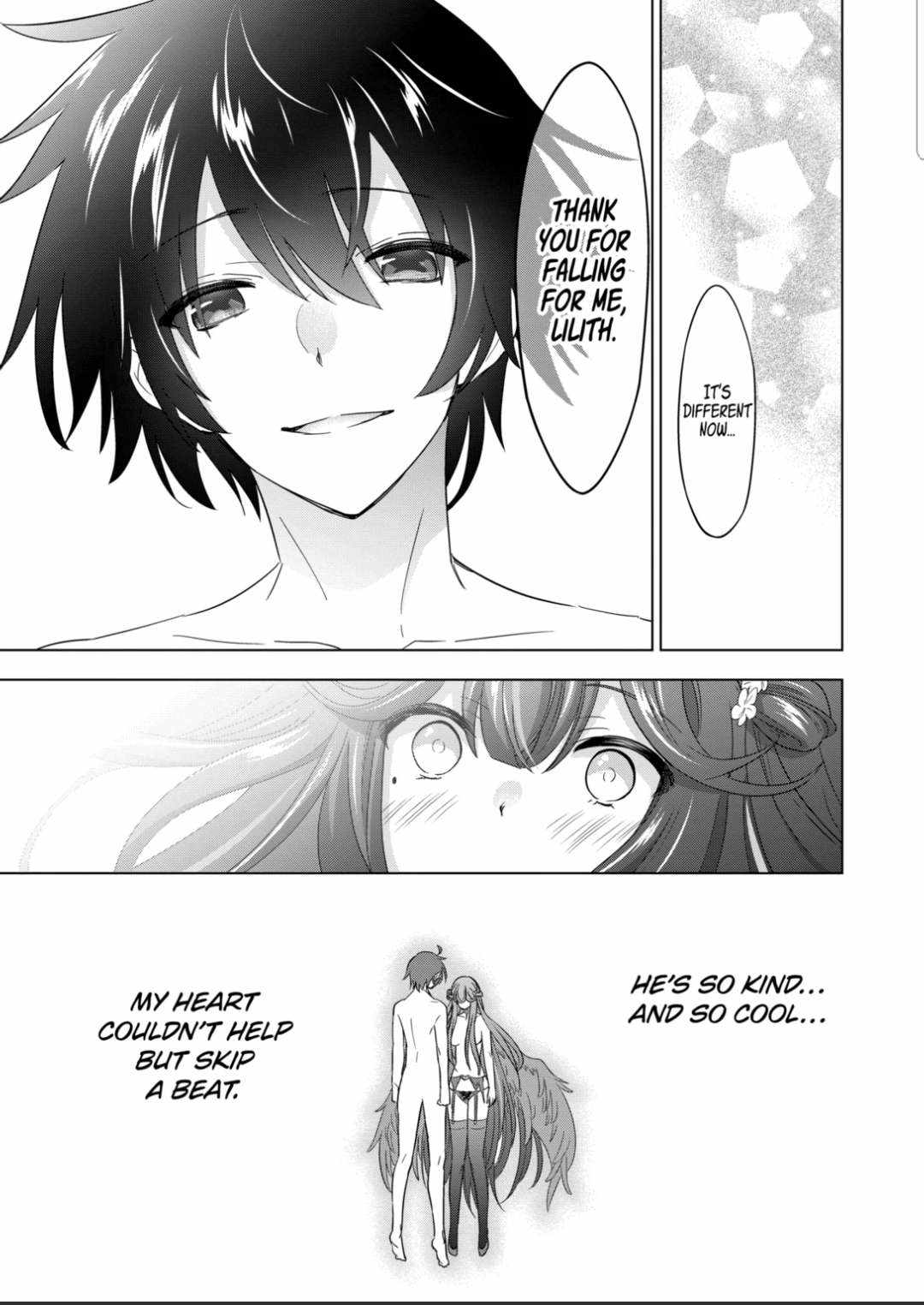 Shijou Saikyou Orc-San No Tanoshii Tanetsuke Harem Zukuri - Chapter 78