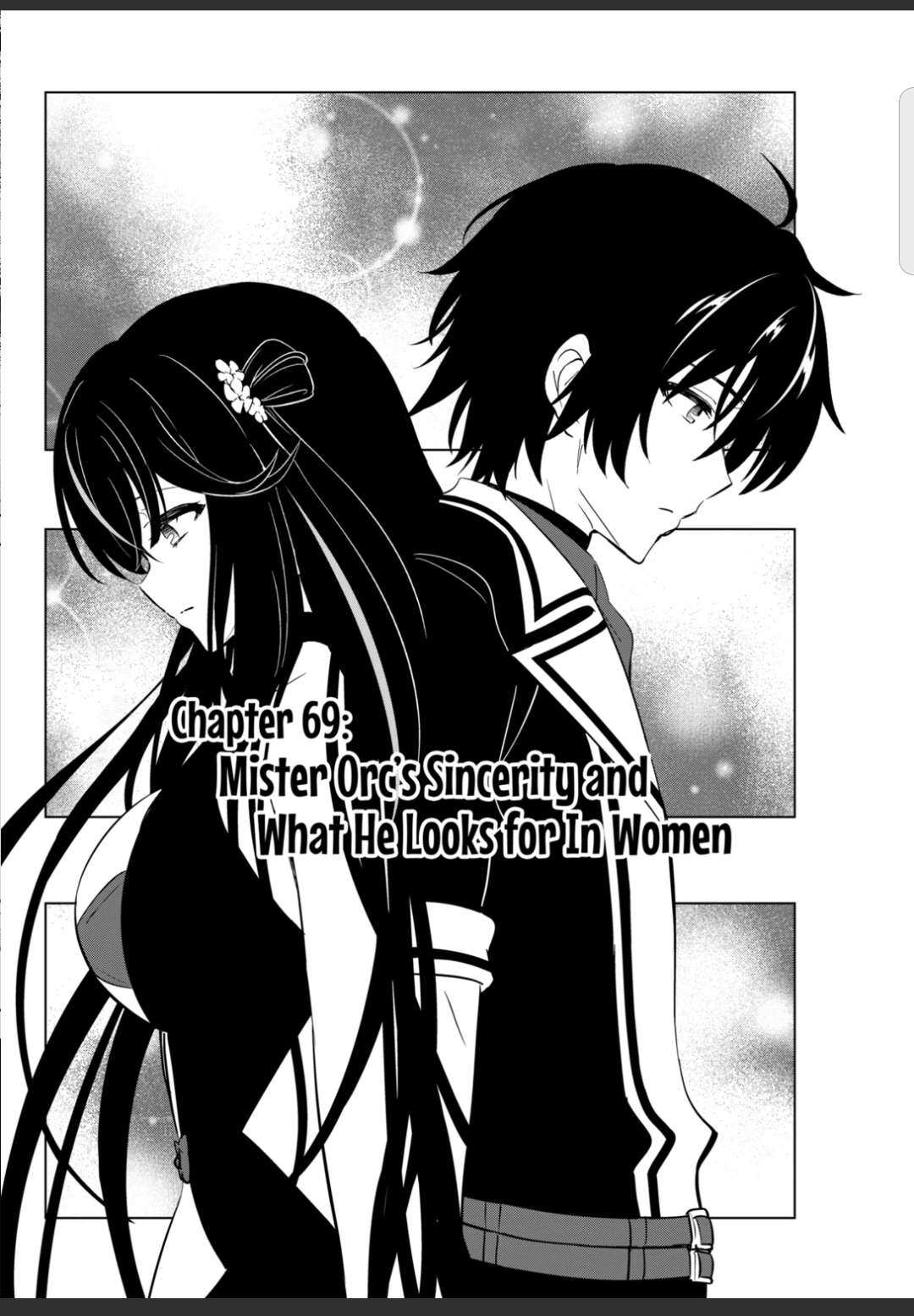 Shijou Saikyou Orc-San No Tanoshii Tanetsuke Harem Zukuri - Chapter 64-2