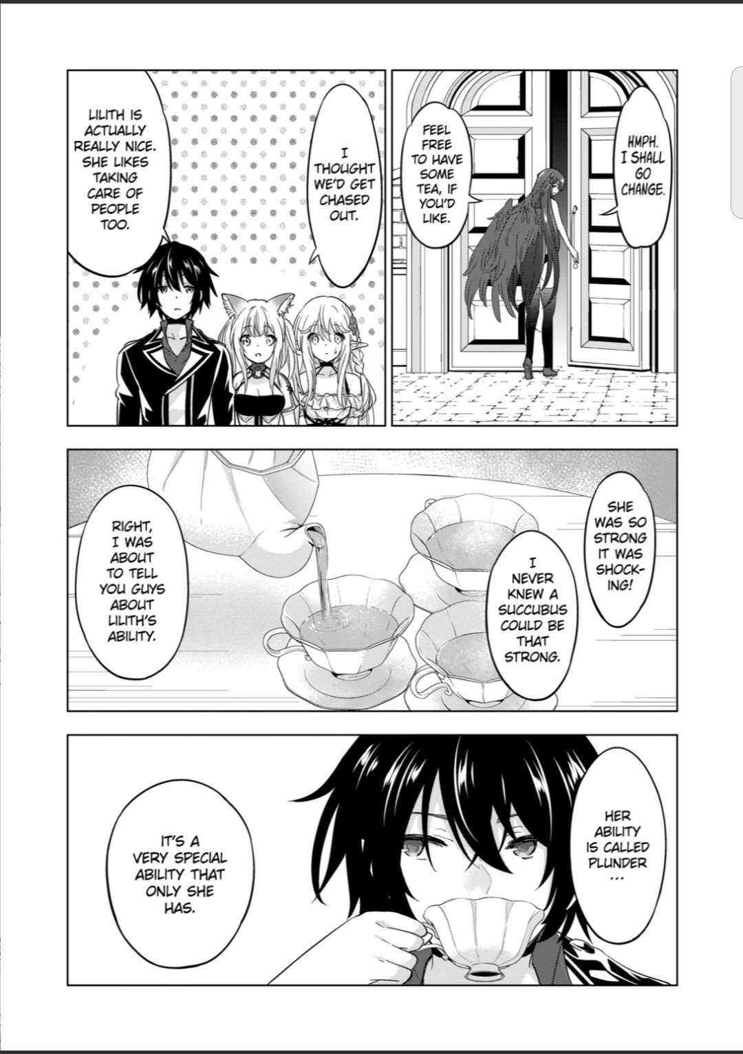 Shijou Saikyou Orc-San No Tanoshii Tanetsuke Harem Zukuri - Chapter 64-2