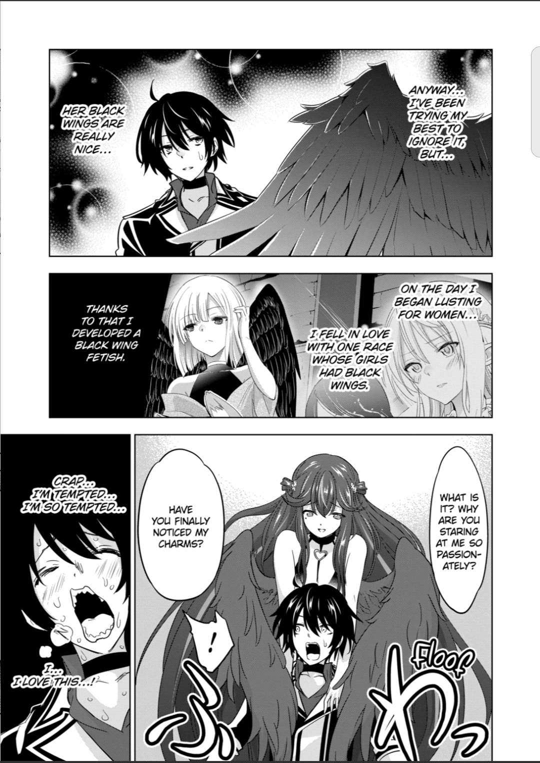 Shijou Saikyou Orc-San No Tanoshii Tanetsuke Harem Zukuri - Chapter 64-2