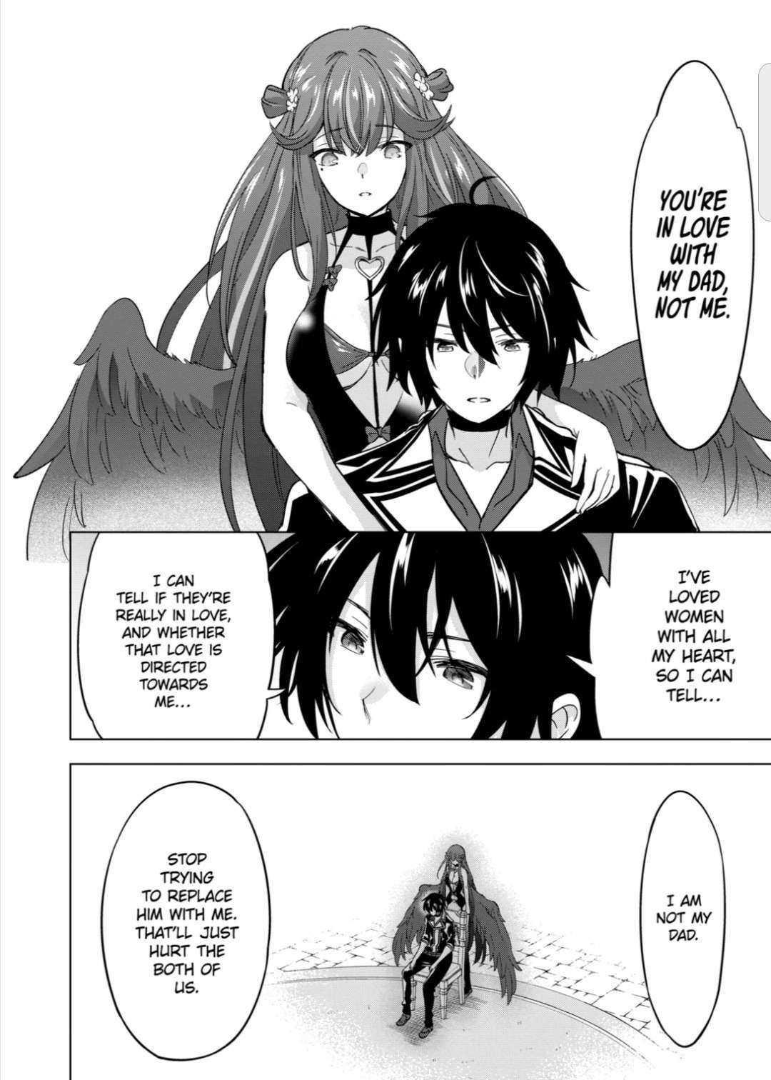 Shijou Saikyou Orc-San No Tanoshii Tanetsuke Harem Zukuri - Chapter 64-2