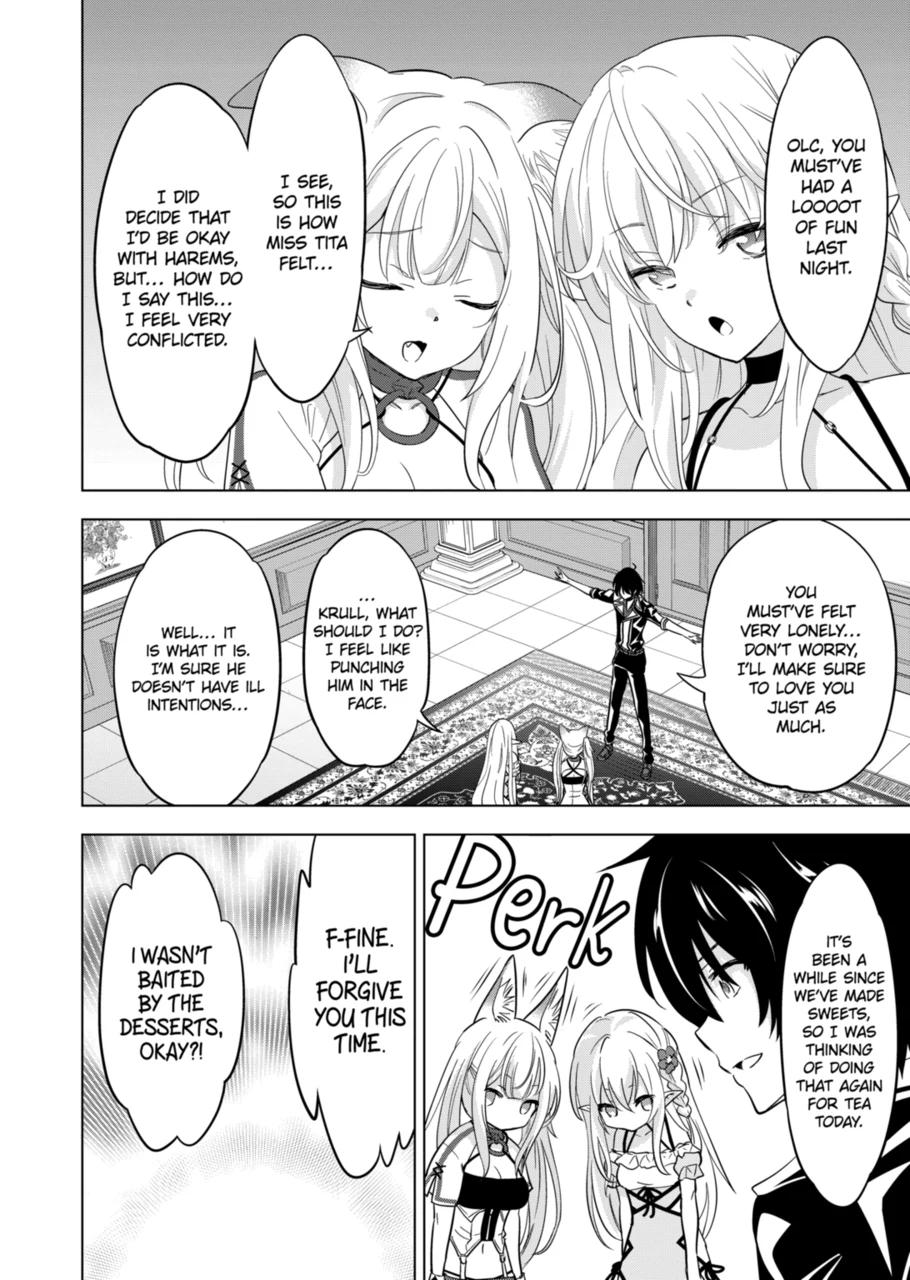 Shijou Saikyou Orc-San No Tanoshii Tanetsuke Harem Zukuri - Chapter 61