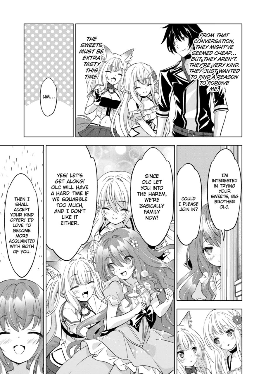 Shijou Saikyou Orc-San No Tanoshii Tanetsuke Harem Zukuri - Chapter 61