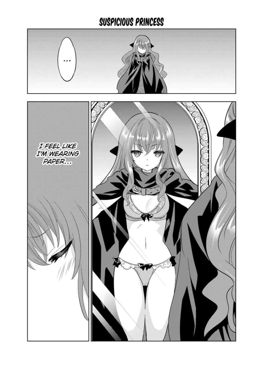 Shijou Saikyou Orc-San No Tanoshii Tanetsuke Harem Zukuri - Chapter 49: If You Are A Guy Who Doesn't Touch Your Little Sister When She Sneaks Into Your Bed For Sex, You Probably Have Erectile Dysfunction