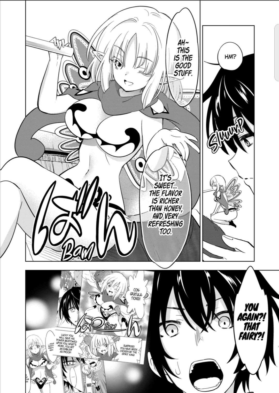 Shijou Saikyou Orc-San No Tanoshii Tanetsuke Harem Zukuri - Chapter 70