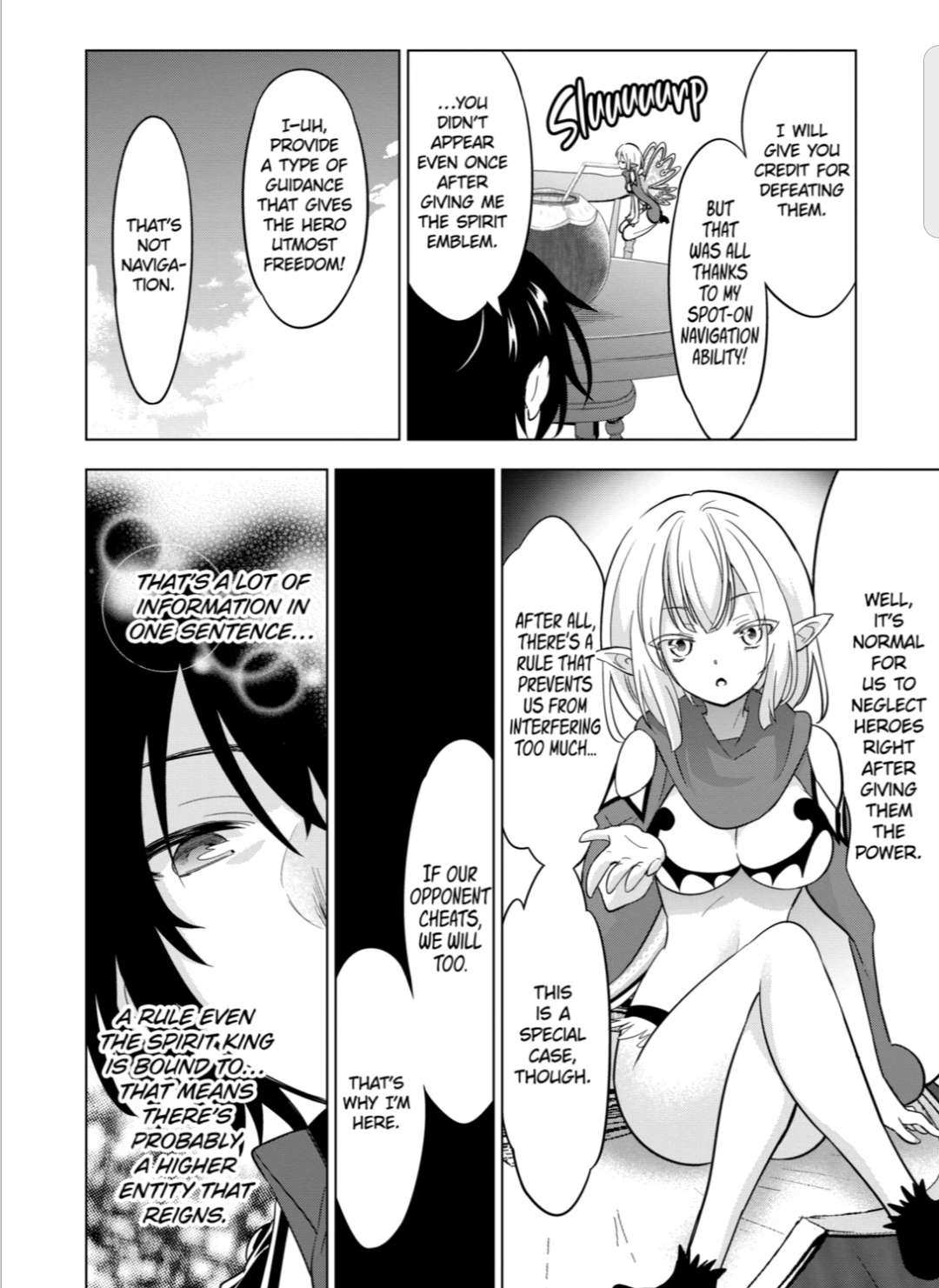 Shijou Saikyou Orc-San No Tanoshii Tanetsuke Harem Zukuri - Chapter 70