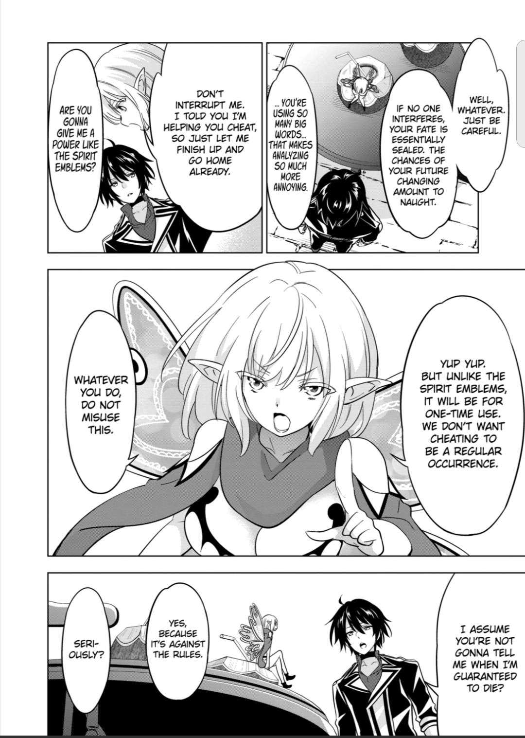 Shijou Saikyou Orc-San No Tanoshii Tanetsuke Harem Zukuri - Chapter 70