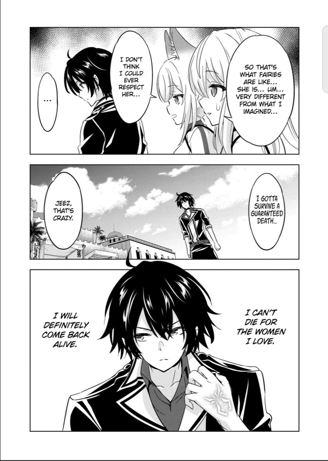 Shijou Saikyou Orc-San No Tanoshii Tanetsuke Harem Zukuri - Chapter 70