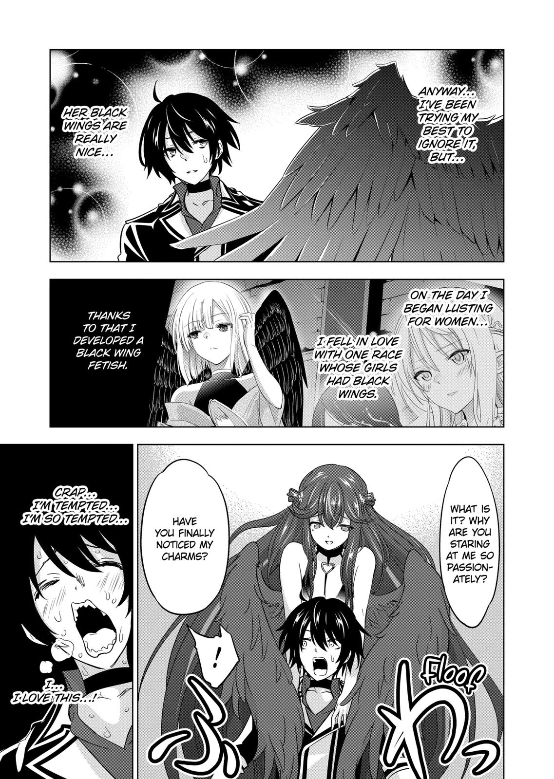 Shijou Saikyou Orc-San No Tanoshii Tanetsuke Harem Zukuri - Chapter 69