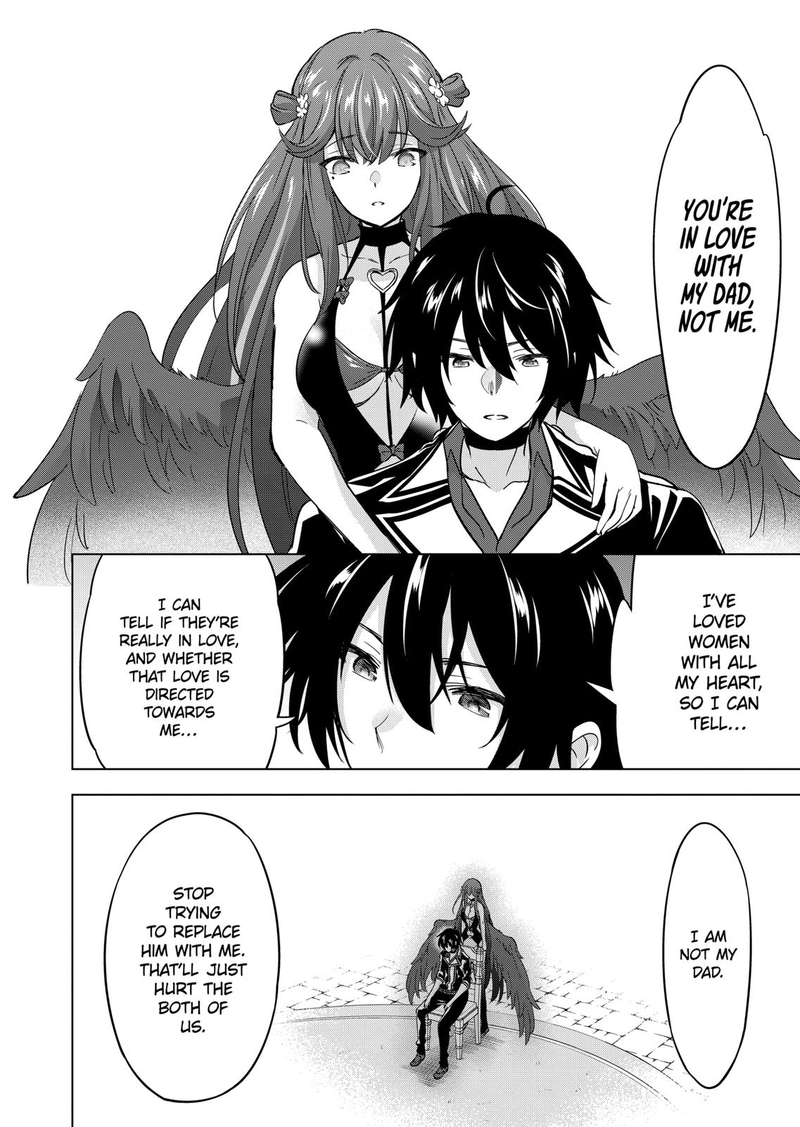 Shijou Saikyou Orc-San No Tanoshii Tanetsuke Harem Zukuri - Chapter 69