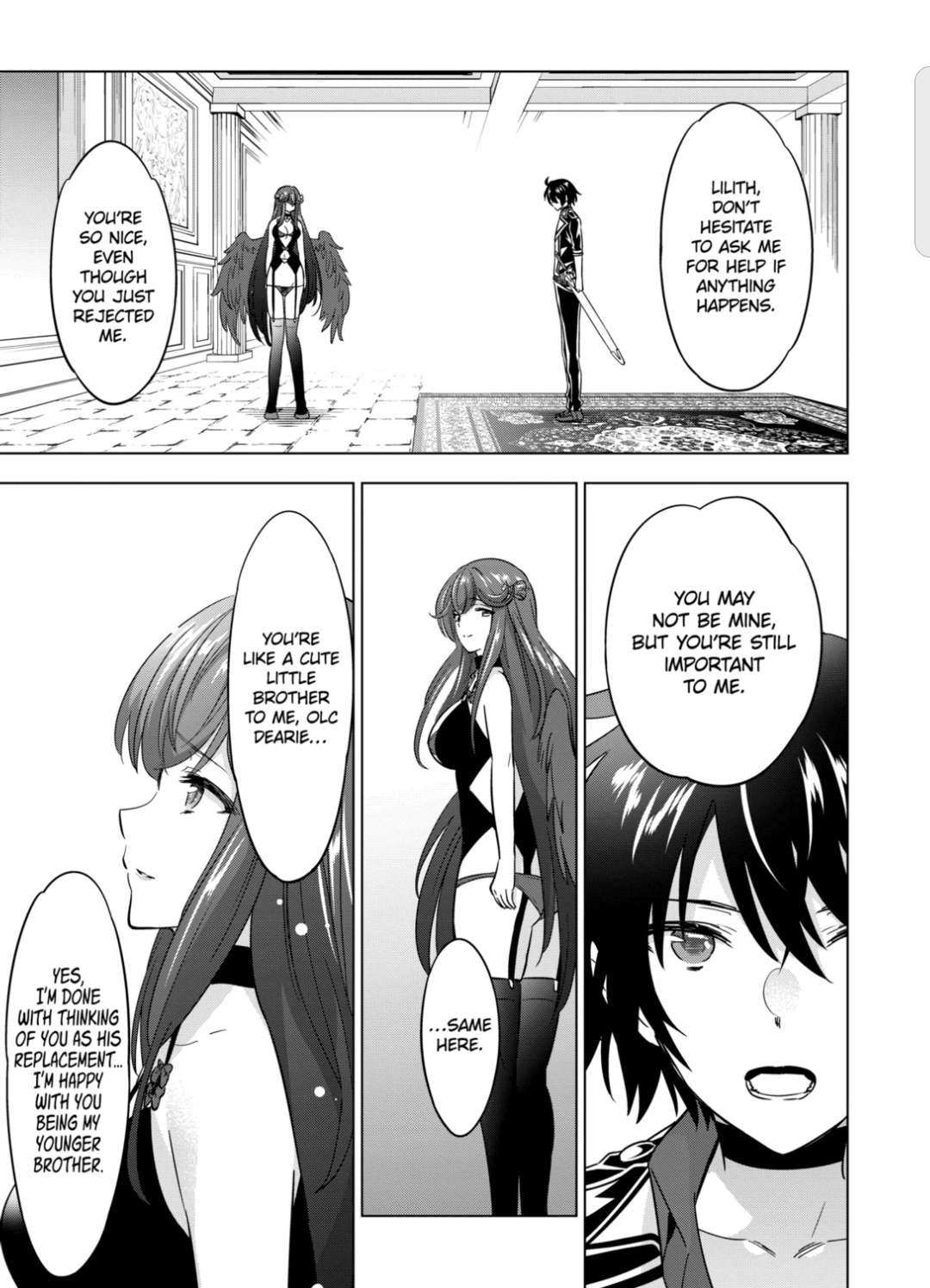 Shijou Saikyou Orc-San No Tanoshii Tanetsuke Harem Zukuri - Chapter 73