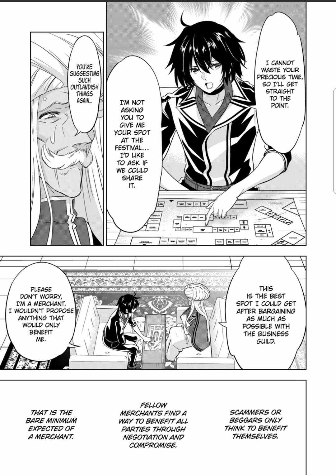 Shijou Saikyou Orc-San No Tanoshii Tanetsuke Harem Zukuri - Chapter 85