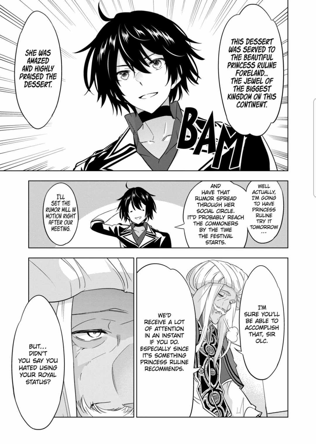 Shijou Saikyou Orc-San No Tanoshii Tanetsuke Harem Zukuri - Chapter 85