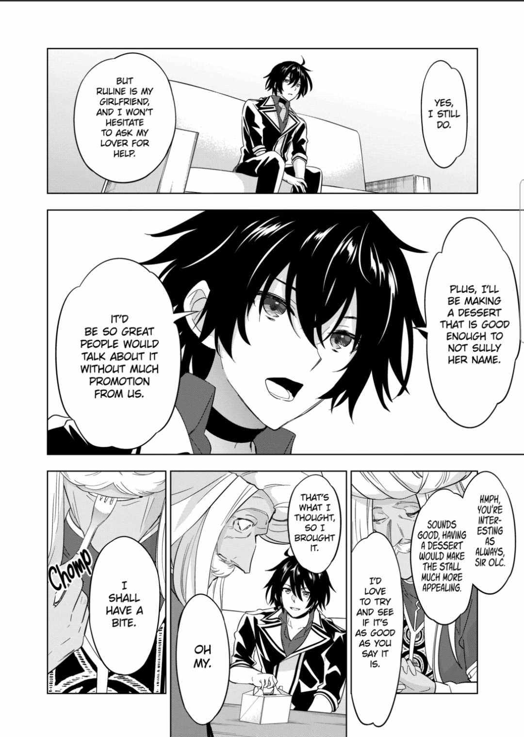 Shijou Saikyou Orc-San No Tanoshii Tanetsuke Harem Zukuri - Chapter 85