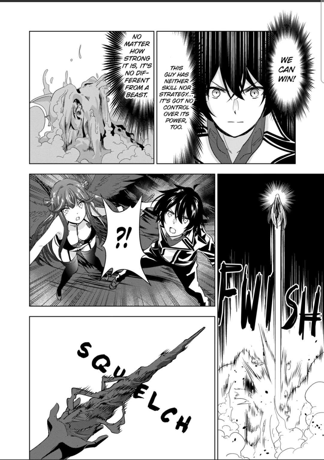 Shijou Saikyou Orc-San No Tanoshii Tanetsuke Harem Zukuri - Chapter 75