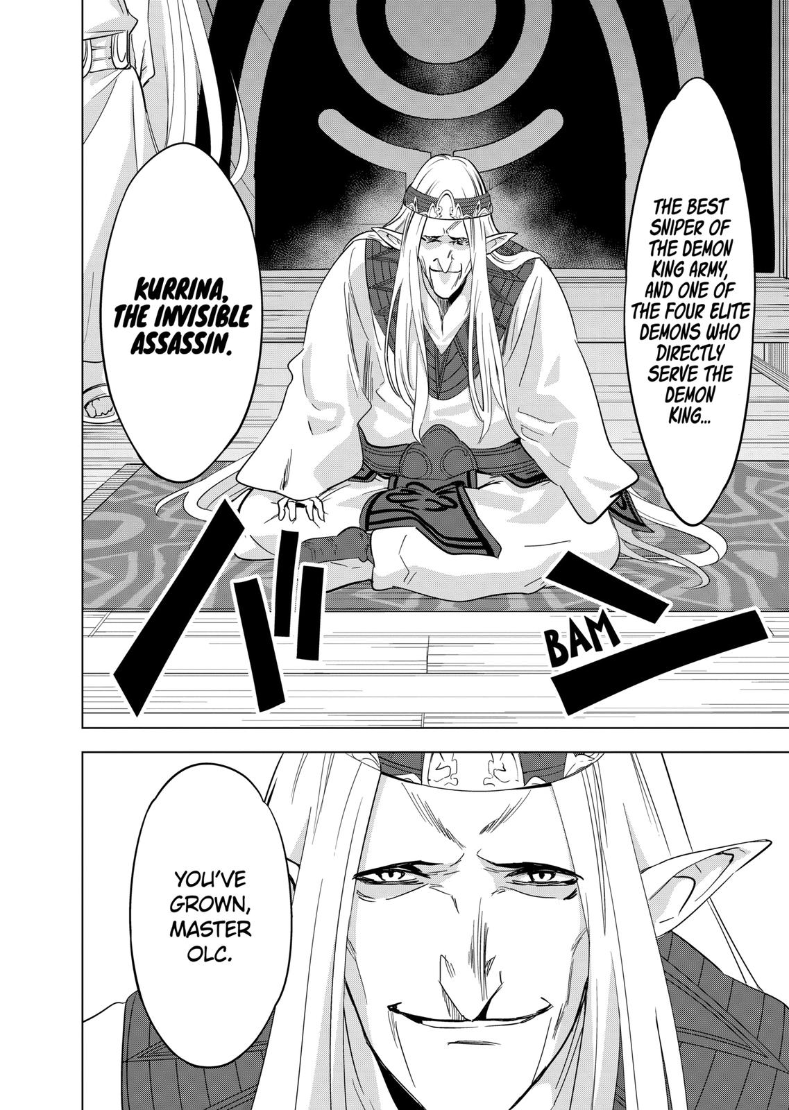 Shijou Saikyou Orc-San No Tanoshii Tanetsuke Harem Zukuri - Chapter 54