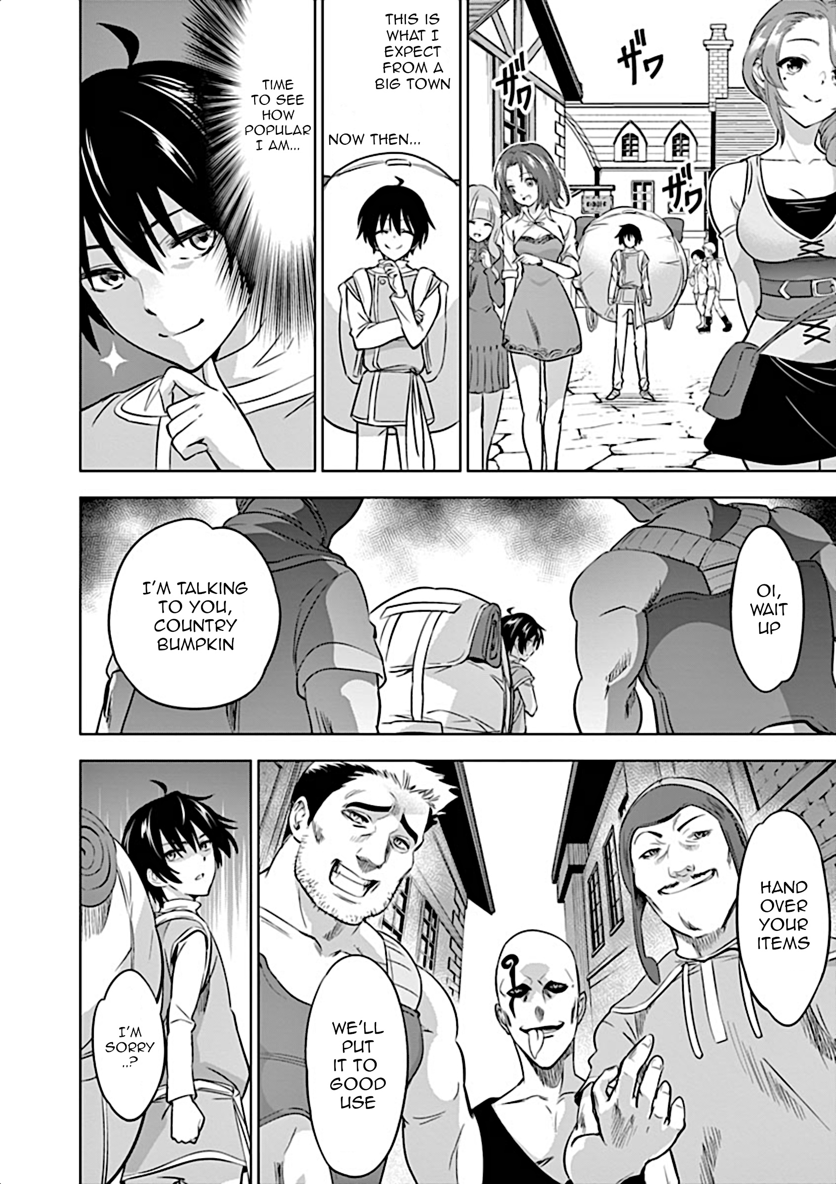 Shijou Saikyou Orc-San No Tanoshii Tanetsuke Harem Zukuri - Vol.1 Chapter 9: Yeah. First Harem Member Got To Be Elf