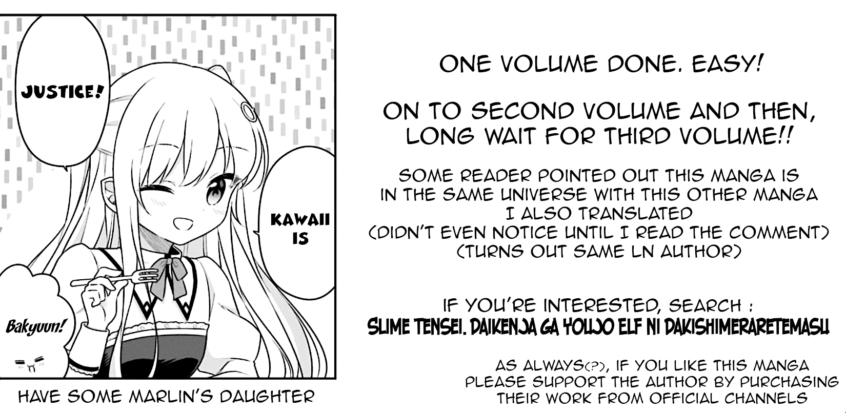 Shijou Saikyou Orc-San No Tanoshii Tanetsuke Harem Zukuri - Vol.1 Chapter 9: Yeah. First Harem Member Got To Be Elf