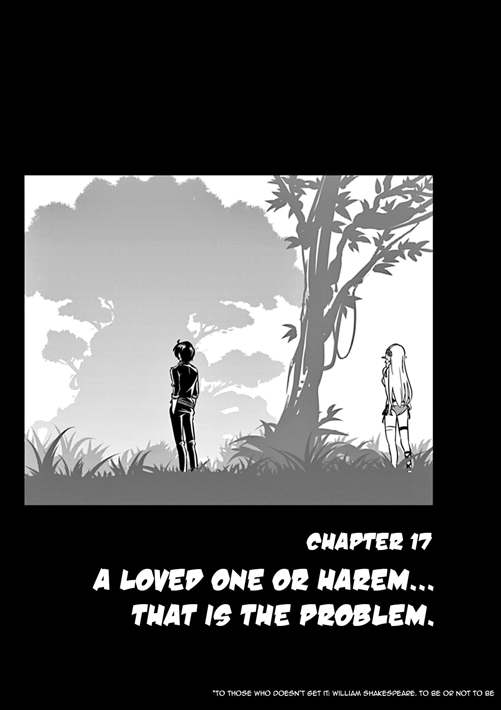 Shijou Saikyou Orc-San No Tanoshii Tanetsuke Harem Zukuri - Vol.2 Chapter 17: A Loved One Or Harem... That Is The Problem.