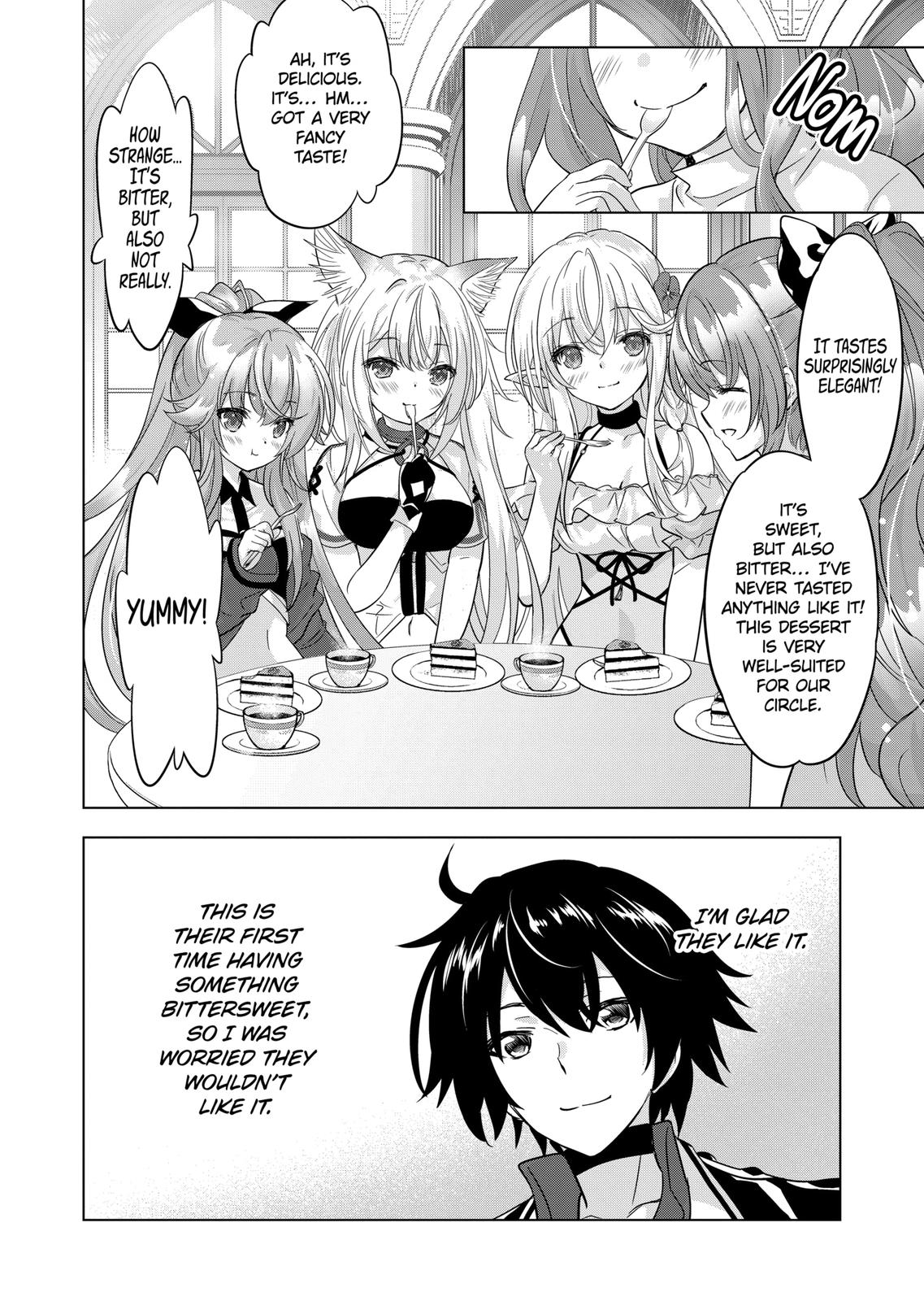 Shijou Saikyou Orc-San No Tanoshii Tanetsuke Harem Zukuri - Chapter 88.2